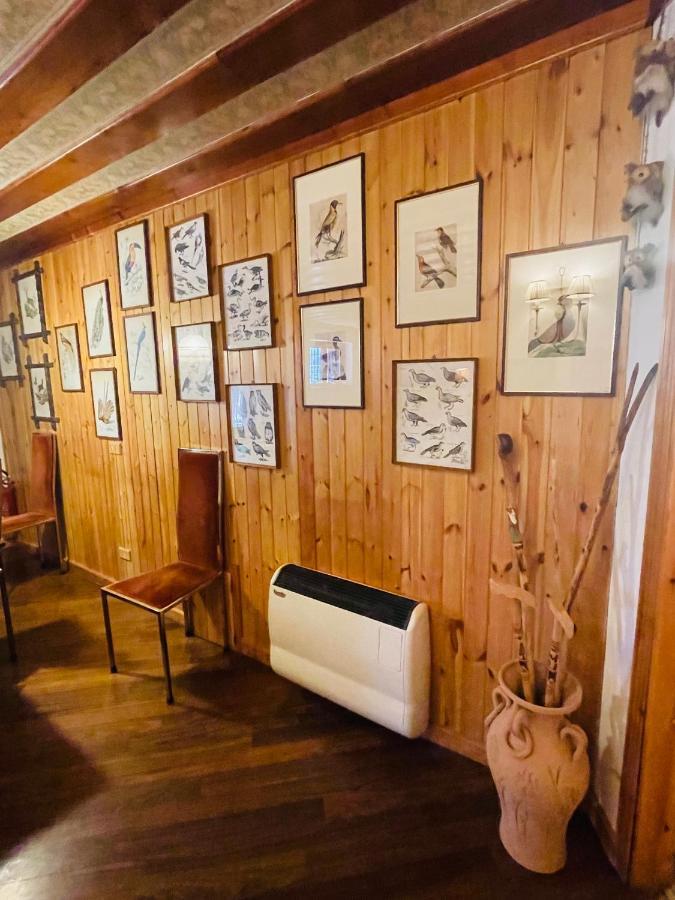 La Veranda Nella Neve - Camigliatello Silano Kültér fotó