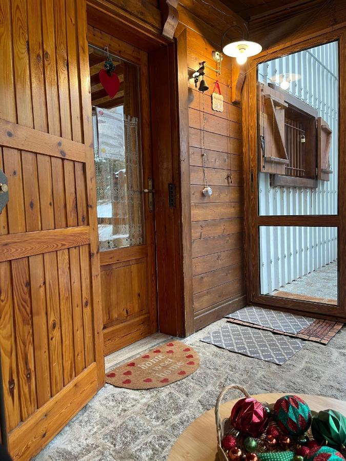 La Veranda Nella Neve - Camigliatello Silano Kültér fotó